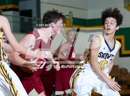 Thumbnail 2 in Hillcrest Christian vs Ambassador  photogallery.