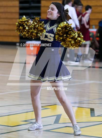 Thumbnail 1 in Hillcrest Christian vs Ambassador  photogallery.