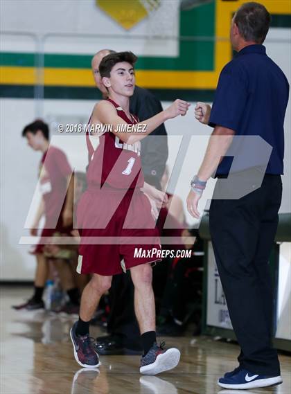 Thumbnail 1 in Hillcrest Christian vs Ambassador  photogallery.