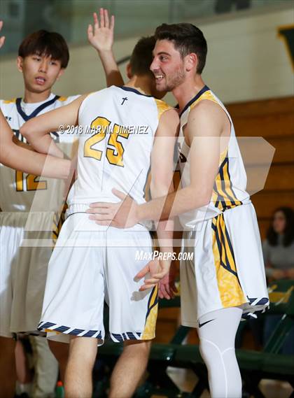 Thumbnail 3 in Hillcrest Christian vs Ambassador  photogallery.