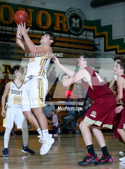 Thumbnail 2 in Hillcrest Christian vs Ambassador  photogallery.