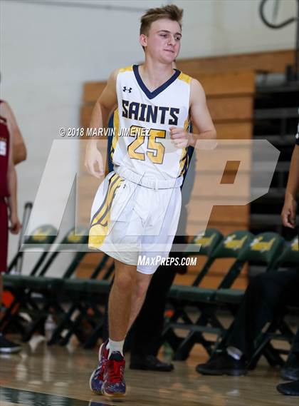 Thumbnail 1 in Hillcrest Christian vs Ambassador  photogallery.