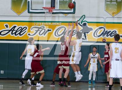 Thumbnail 2 in Hillcrest Christian vs Ambassador  photogallery.