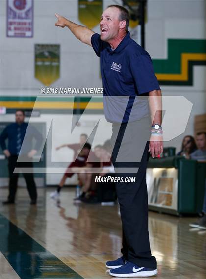 Thumbnail 1 in Hillcrest Christian vs Ambassador  photogallery.