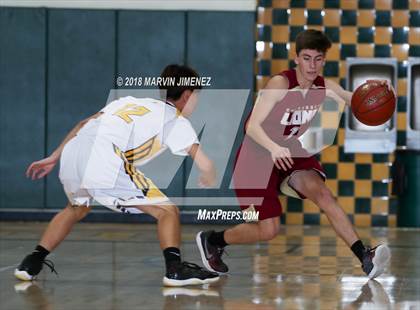 Thumbnail 1 in Hillcrest Christian vs Ambassador  photogallery.