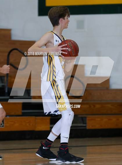Thumbnail 1 in Hillcrest Christian vs Ambassador  photogallery.