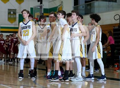 Thumbnail 1 in Hillcrest Christian vs Ambassador  photogallery.