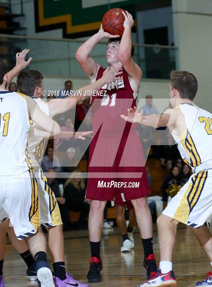 Thumbnail 2 in Hillcrest Christian vs Ambassador  photogallery.