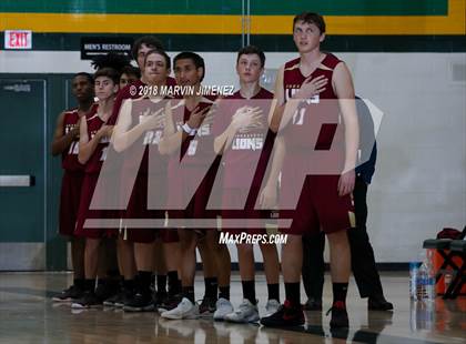Thumbnail 2 in Hillcrest Christian vs Ambassador  photogallery.
