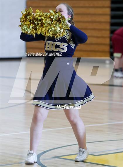 Thumbnail 3 in Hillcrest Christian vs Ambassador  photogallery.