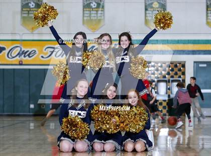 Thumbnail 3 in Hillcrest Christian vs Ambassador  photogallery.