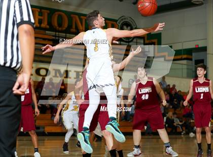 Thumbnail 1 in Hillcrest Christian vs Ambassador  photogallery.