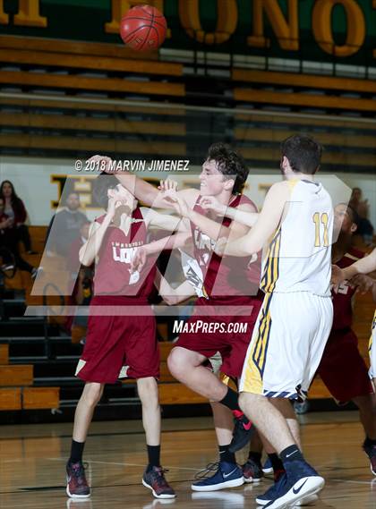 Thumbnail 3 in Hillcrest Christian vs Ambassador  photogallery.