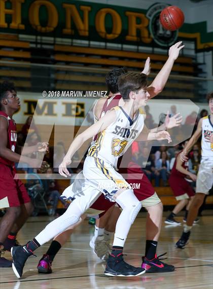 Thumbnail 3 in Hillcrest Christian vs Ambassador  photogallery.
