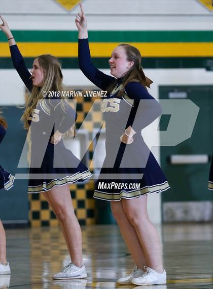 Thumbnail 3 in Hillcrest Christian vs Ambassador  photogallery.