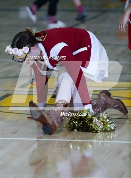 Thumbnail 2 in Hillcrest Christian vs Ambassador  photogallery.