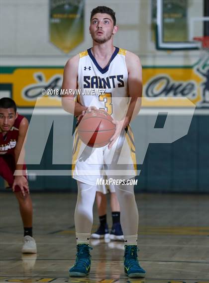 Thumbnail 2 in Hillcrest Christian vs Ambassador  photogallery.
