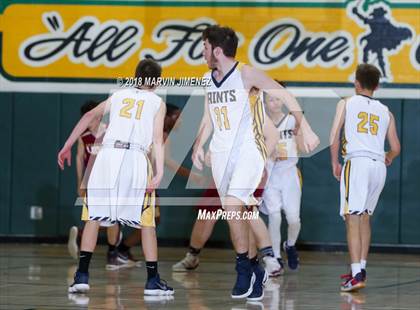 Thumbnail 3 in Hillcrest Christian vs Ambassador  photogallery.