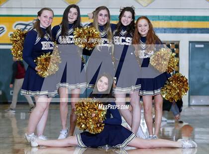 Thumbnail 1 in Hillcrest Christian vs Ambassador  photogallery.