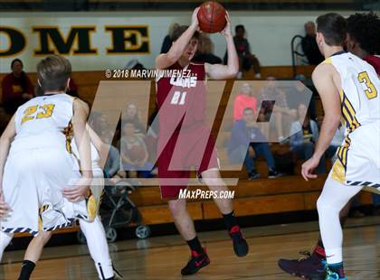 Thumbnail 3 in Hillcrest Christian vs Ambassador  photogallery.