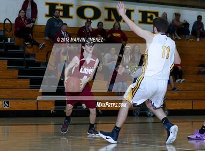 Thumbnail 1 in Hillcrest Christian vs Ambassador  photogallery.