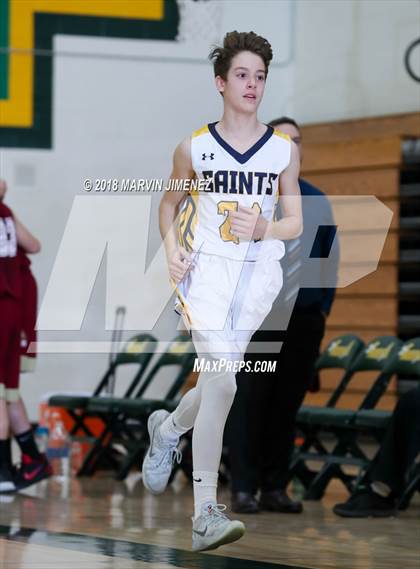Thumbnail 3 in Hillcrest Christian vs Ambassador  photogallery.
