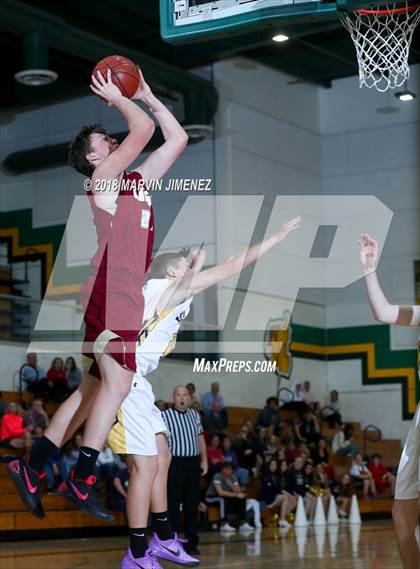 Thumbnail 3 in Hillcrest Christian vs Ambassador  photogallery.