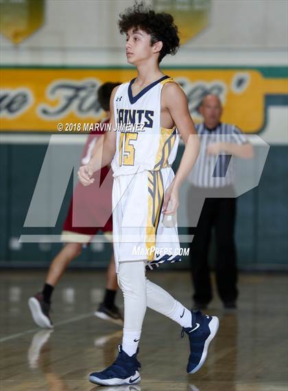 Thumbnail 3 in Hillcrest Christian vs Ambassador  photogallery.