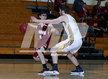 Thumbnail 2 in Hillcrest Christian vs Ambassador  photogallery.
