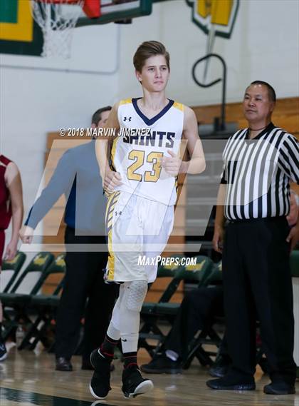 Thumbnail 2 in Hillcrest Christian vs Ambassador  photogallery.
