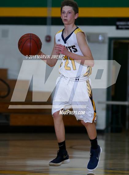 Thumbnail 3 in Hillcrest Christian vs Ambassador  photogallery.