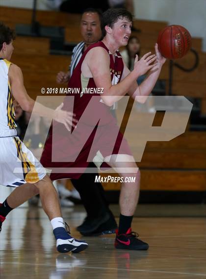 Thumbnail 3 in Hillcrest Christian vs Ambassador  photogallery.