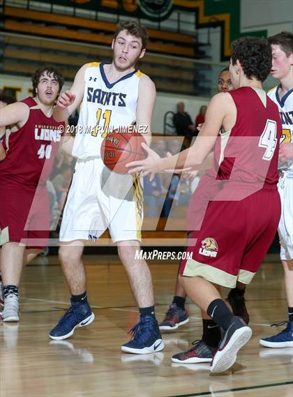 Thumbnail 3 in Hillcrest Christian vs Ambassador  photogallery.