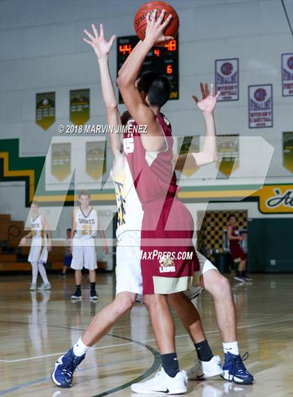 Thumbnail 1 in Hillcrest Christian vs Ambassador  photogallery.