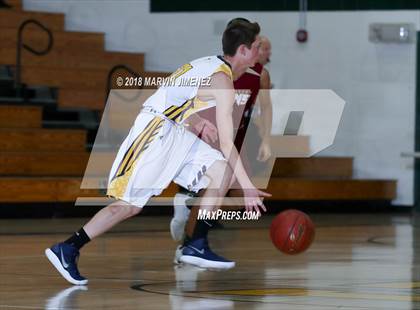 Thumbnail 3 in Hillcrest Christian vs Ambassador  photogallery.