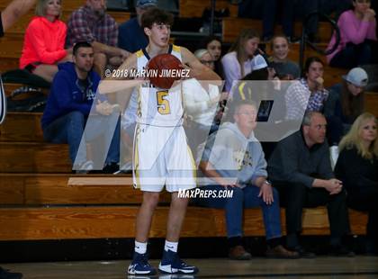 Thumbnail 1 in Hillcrest Christian vs Ambassador  photogallery.