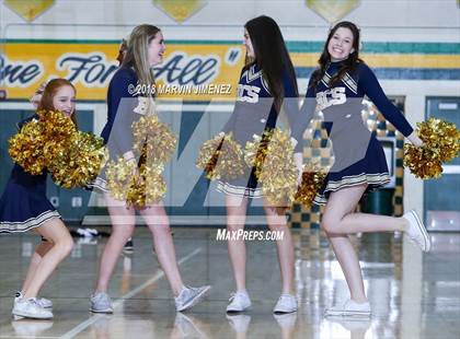 Thumbnail 2 in Hillcrest Christian vs Ambassador  photogallery.