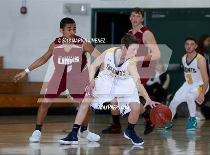 Thumbnail 3 in Hillcrest Christian vs Ambassador  photogallery.