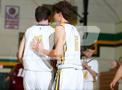 Thumbnail 2 in Hillcrest Christian vs Ambassador  photogallery.