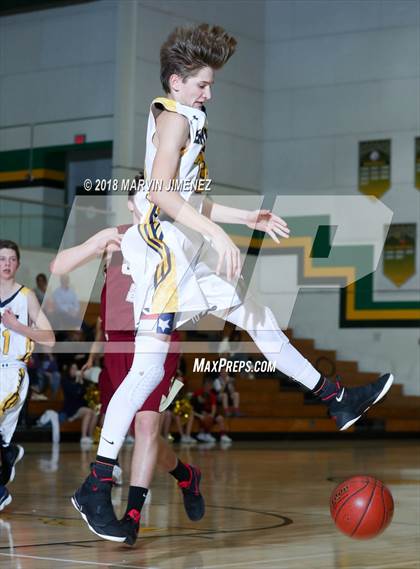 Thumbnail 1 in Hillcrest Christian vs Ambassador  photogallery.
