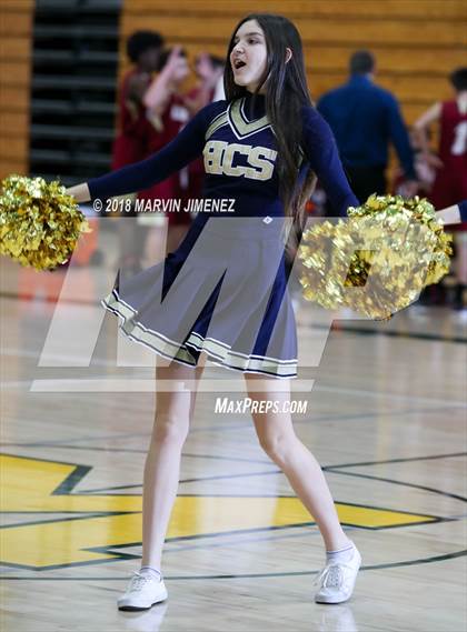 Thumbnail 2 in Hillcrest Christian vs Ambassador  photogallery.