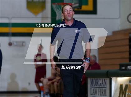 Thumbnail 1 in Hillcrest Christian vs Ambassador  photogallery.