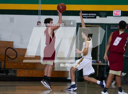 Thumbnail 2 in Hillcrest Christian vs Ambassador  photogallery.