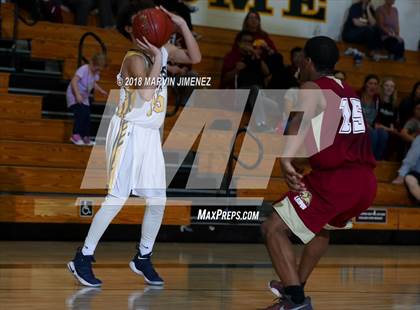 Thumbnail 1 in Hillcrest Christian vs Ambassador  photogallery.