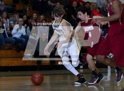 Thumbnail 3 in Hillcrest Christian vs Ambassador  photogallery.