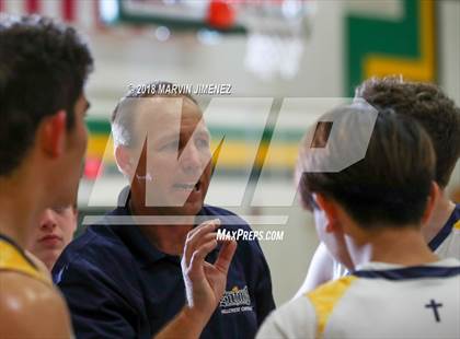 Thumbnail 2 in Hillcrest Christian vs Ambassador  photogallery.