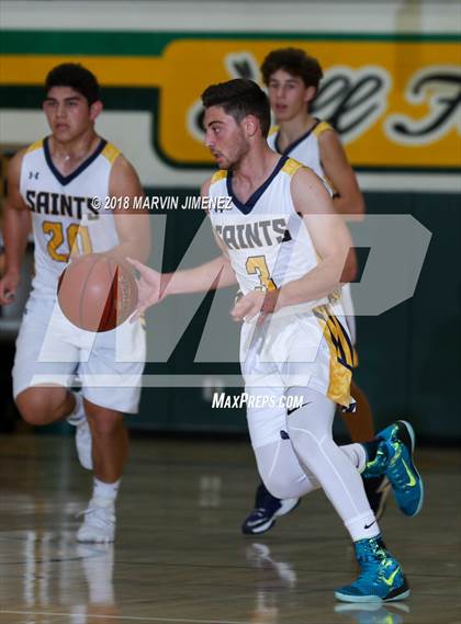 Thumbnail 3 in Hillcrest Christian vs Ambassador  photogallery.