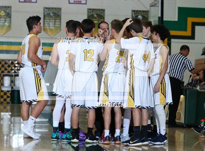 Thumbnail 3 in Hillcrest Christian vs Ambassador  photogallery.