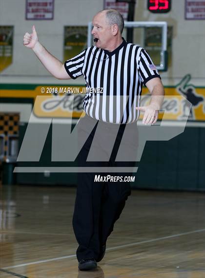 Thumbnail 2 in Hillcrest Christian vs Ambassador  photogallery.