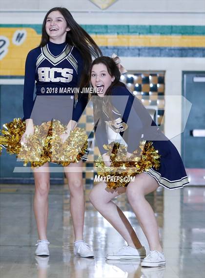 Thumbnail 3 in Hillcrest Christian vs Ambassador  photogallery.
